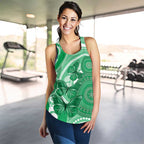 Australia Mental Health Awareness Month Women Racerback Tank Your Mind Matter Aboriginal Art - Aussie Hoodie