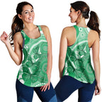 Australia Mental Health Awareness Month Women Racerback Tank Your Mind Matter Aboriginal Art - Aussie Hoodie