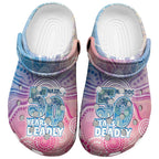 Australia NAIDOC Week 2026 50 Years Deadly Clogs Shoes Celestial Glows