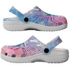 Australia NAIDOC Week 2026 50 Years Deadly Clogs Shoes Celestial Glows