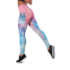 Australia NAIDOC Week 2026 50 Years Deadly Leggings Celestial Glows