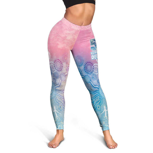 Australia NAIDOC Week 2026 50 Years Deadly Leggings Celestial Glows