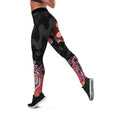 Australia NAIDOC Week 2026 Leggings Aboriginal Contemporary Art
