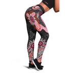 Australia NAIDOC Week 2026 Leggings Aboriginal Contemporary Art