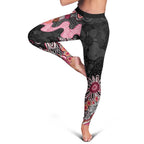 Australia NAIDOC Week 2026 Leggings Aboriginal Contemporary Art