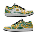 Australia Socceroos 2026 Low Sneakers Aboriginal Art