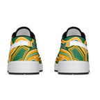 Australia Socceroos 2026 Low Sneakers Aboriginal Art