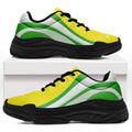 Australia Socceroos Chunky Sneakers Curve Style