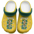 Australia Socceroos Clogs Shoes 2026 Forever Golden - Aussie Hoodie