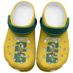 Australia Socceroos Clogs Shoes 2026 Forever Golden - Aussie Hoodie
