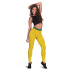 Australia Socceroos Leggings 2026 Forever Golden - Aussie Hoodie