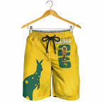 Australia Socceroos Shorts for Men 2026 Forever Golden - Aussie Hoodie