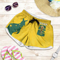 Australia Socceroos Shorts for Women 2026 Forever Golden - Aussie Hoodie