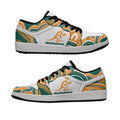 Australia Wallabies 2026 Low Sneakers Aboriginal Art