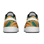 Australia Wallabies 2026 Low Sneakers Aboriginal Art