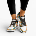 Australia Wallabies 2026 Low Sneakers Aboriginal Art