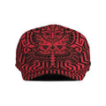 Basketball New Zealand Jeff Hat Red Maori Ta Moko Indigenous - Aussie Hoodie