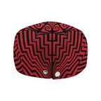 Basketball New Zealand Jeff Hat Red Maori Ta Moko Indigenous - Aussie Hoodie