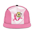 Bowls Australia Breast Cancer Snapback Cap Pink Ribbon Curve Sporty - Aussie Hoodie