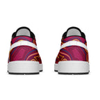 Brisbane Lions Football 2026 Low Sneakers Aboriginal Art