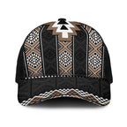 Brown Taniko Aotearoa Baseball Net Cap Niho Taniwha Mix Poutama - Aussie Hoodie
