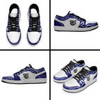 Bulldogs 2026 Rugby Low Sneakers Aboriginal Art