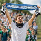 Bulldogs Rugby Personalised Ruffneck Scarf 2026 Go Champions