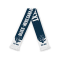 Carlton Blues Football Personalised Ruffneck Scarf 2026 Go Champions