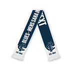 Carlton Blues Football Personalised Ruffneck Scarf 2026 Go Champions