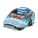 Claus Shark Strikes Jeff Hat Christmas Rugby League Spirit - Aussie Hoodie