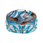 Claus Shark Strikes Jeff Hat Christmas Rugby League Spirit - Aussie Hoodie