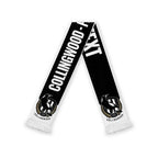 Collingwood Football Personalised Ruffneck Scarf 2026 Go Champions