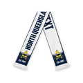 Cowboys Rugby Personalised Ruffneck Scarf 2026 Go Champions