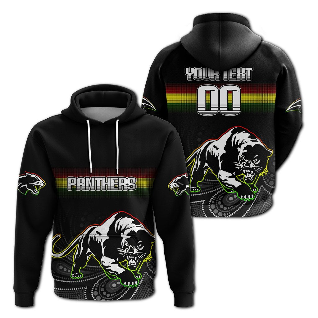 Black Panthers Rugby League Aboriginal