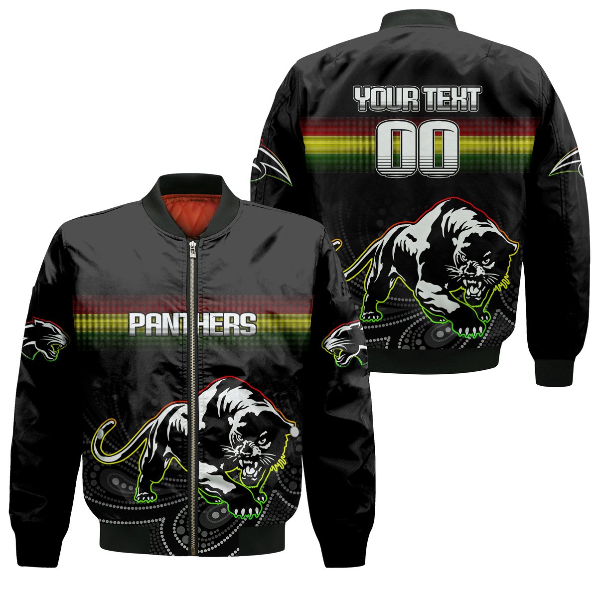 Black Panthers Rugby League Aboriginal