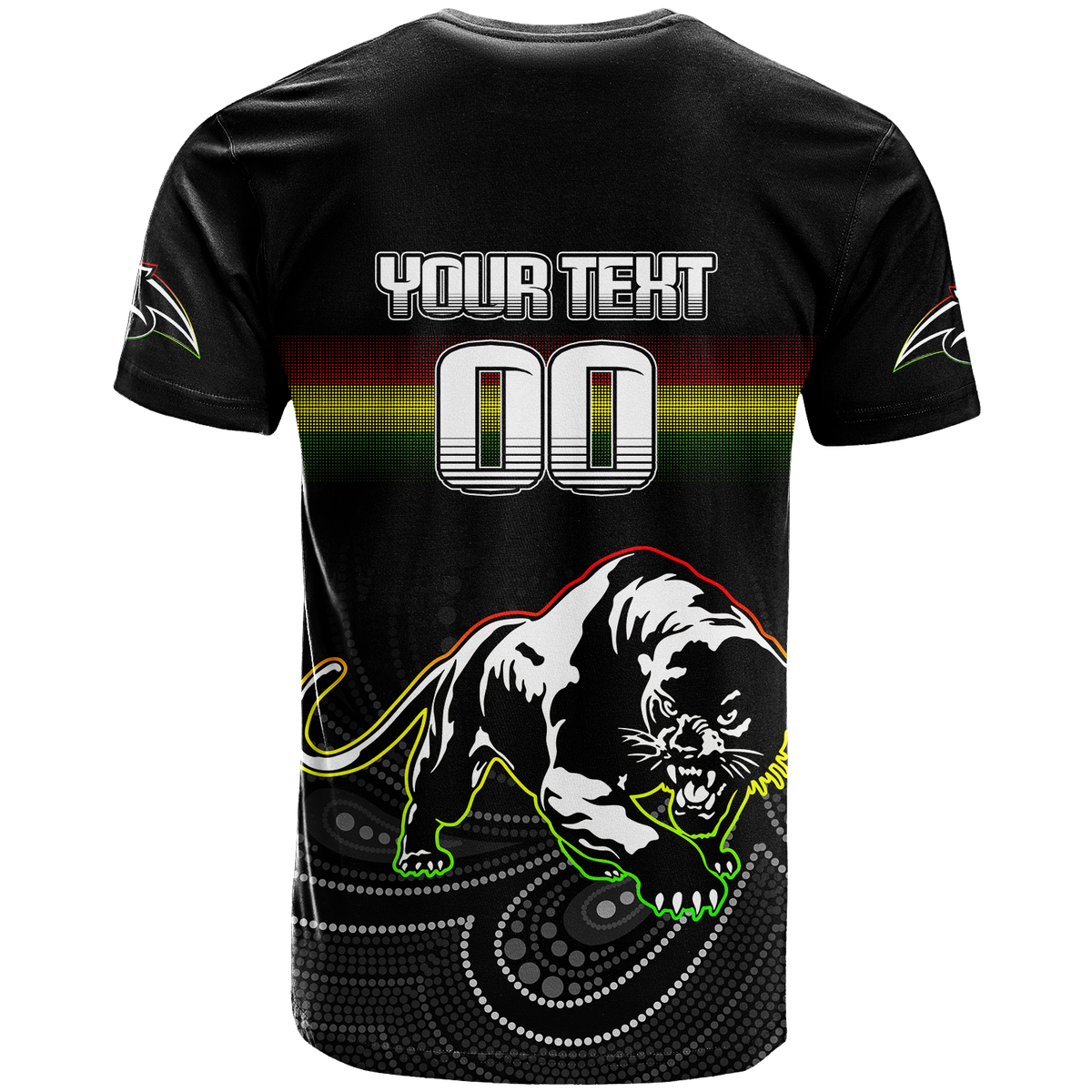 Black Panthers Rugby League Aboriginal