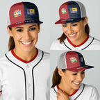Custom British Lions Australia ACT Baseball Net Cap Sporty Style - Aussie Hoodie
