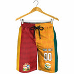 Custom British Lions Australia Wallabies Shorts for Men Sporty Style