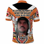 Custom request - D.O.B - 28/07/25 - Polo Shirt LT9