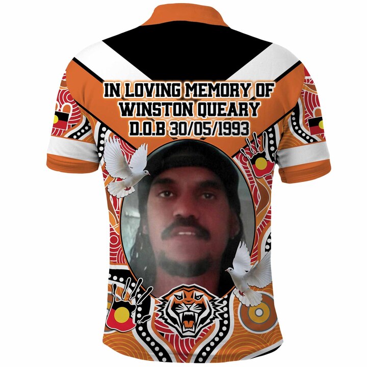 Custom request - D.O.B - 28/07/25 - Polo Shirt LT9