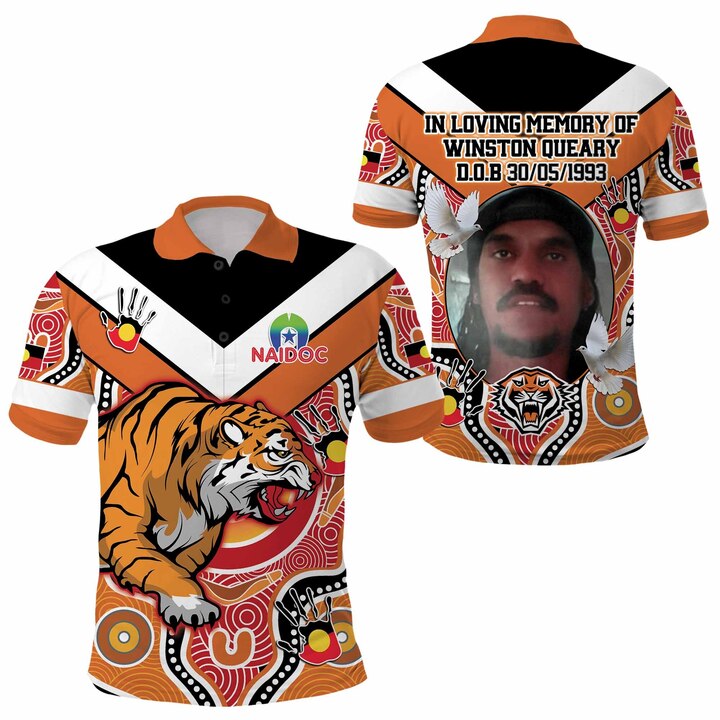 Custom request - D.O.B - 28/07/25 - Polo Shirt LT9