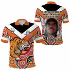 Custom request - D.O.B - 28/07/25 - Polo Shirt LT9