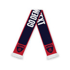 Demons Football Personalised Ruffneck Scarf 2026 Go Champions
