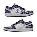 Dockers Fremantle Football 2026 Low Sneakers Aboriginal Art