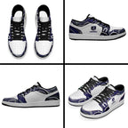 Dockers Fremantle Football 2026 Low Sneakers Aboriginal Art