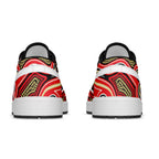 Dolphins 2026 Rugby Low Sneakers Aboriginal Art