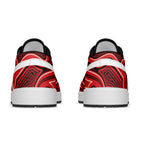 Dragons 2026 Rugby Low Sneakers Aboriginal Art