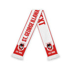 Dragons Rugby Personalised Ruffneck Scarf 2026 Go Champions