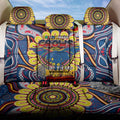 Adelaide Crows NAIDOC Week 2024 Back Car Seat Cover Mascot Football