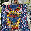 Adelaide Crows NAIDOC Week 2024 Quilt Mascot Football